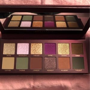 Anastasia Beverly Hills Fall Romance Eye Shadow Pallet BRAND NEW